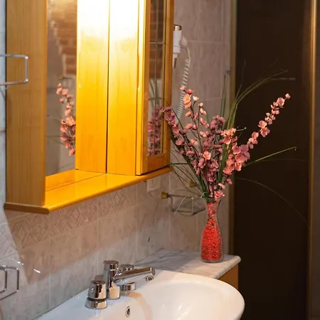Apartmán Rotreiher Urlaub Am Trasimeno