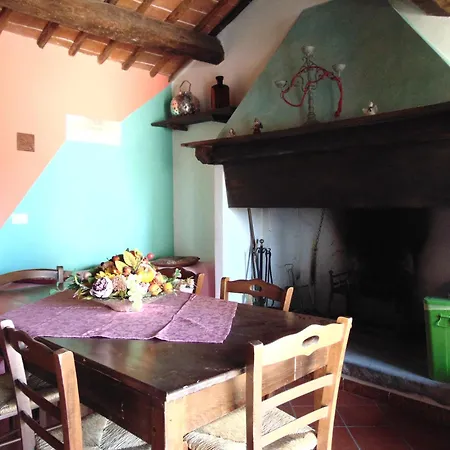 Rotreiher Urlaub Am Trasimeno Apartmán