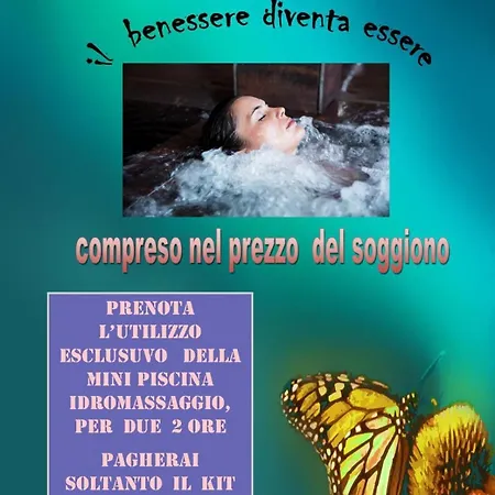 Apartamento Airone Rosso