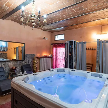 Rotreiher Urlaub Am Trasimeno Apartmán *