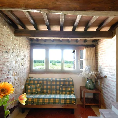 Apartmán Rotreiher Urlaub Am Trasimeno Pucciarelli