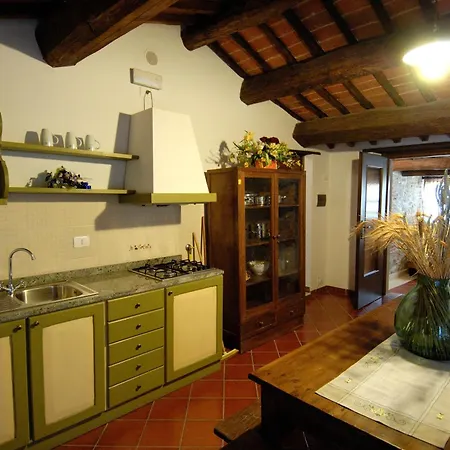 Rotreiher Urlaub Am Trasimeno Apartmán *