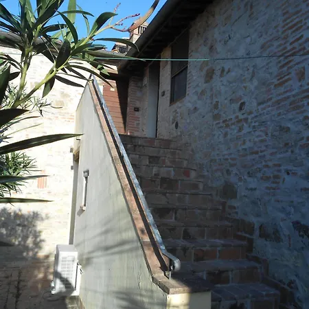 Apartment Airone Rosso *