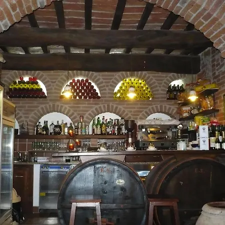 Apartmán Rotreiher Urlaub Am Trasimeno