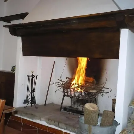 Rotreiher Urlaub Am Trasimeno Apartmán *