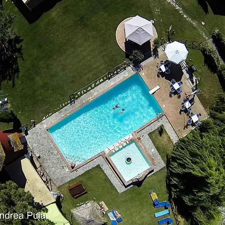 Apartmán Rotreiher Urlaub Am Trasimeno