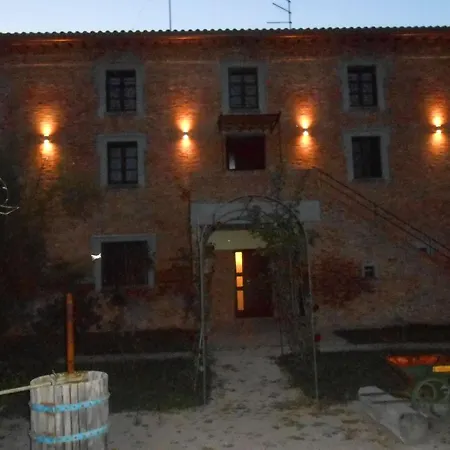 Airone Rosso Apartment Pucciarelli