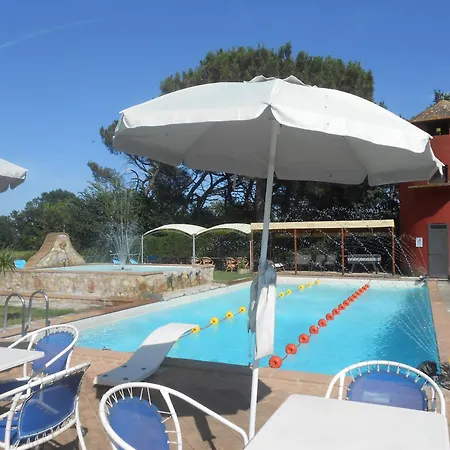 Apartment Airone Rosso